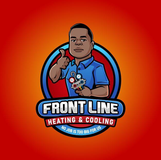 Frontline heating Cooling