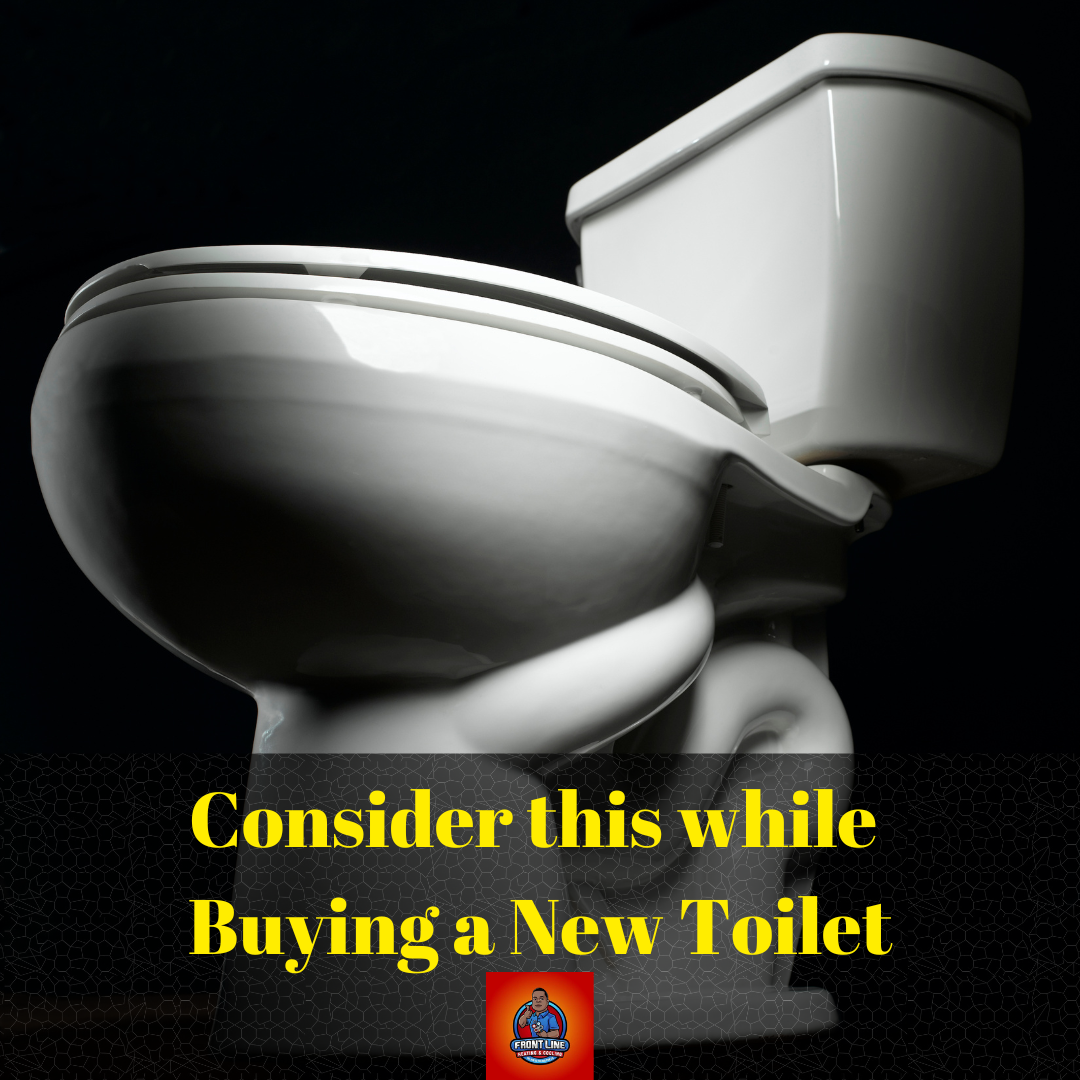 Consider this while Buying a New Toilet