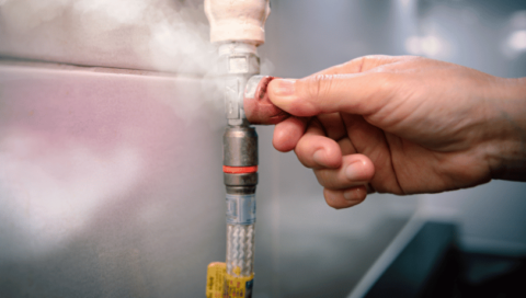 Gas Leak Detection & Repair Chicago - Frontline Heating Cooling Chicago