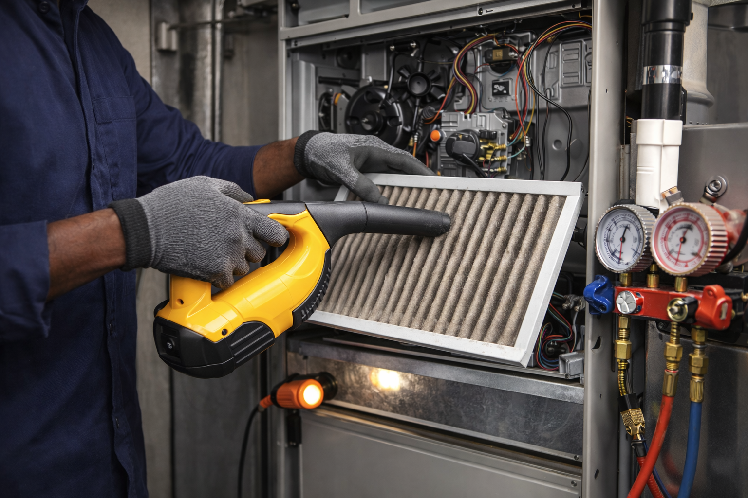 chicago furnace maintenance