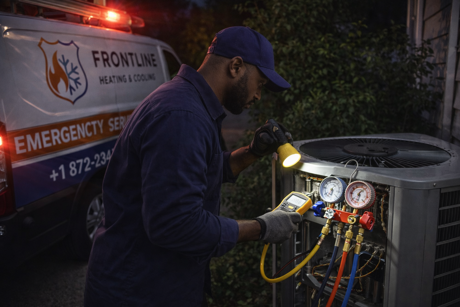 emergency ac service